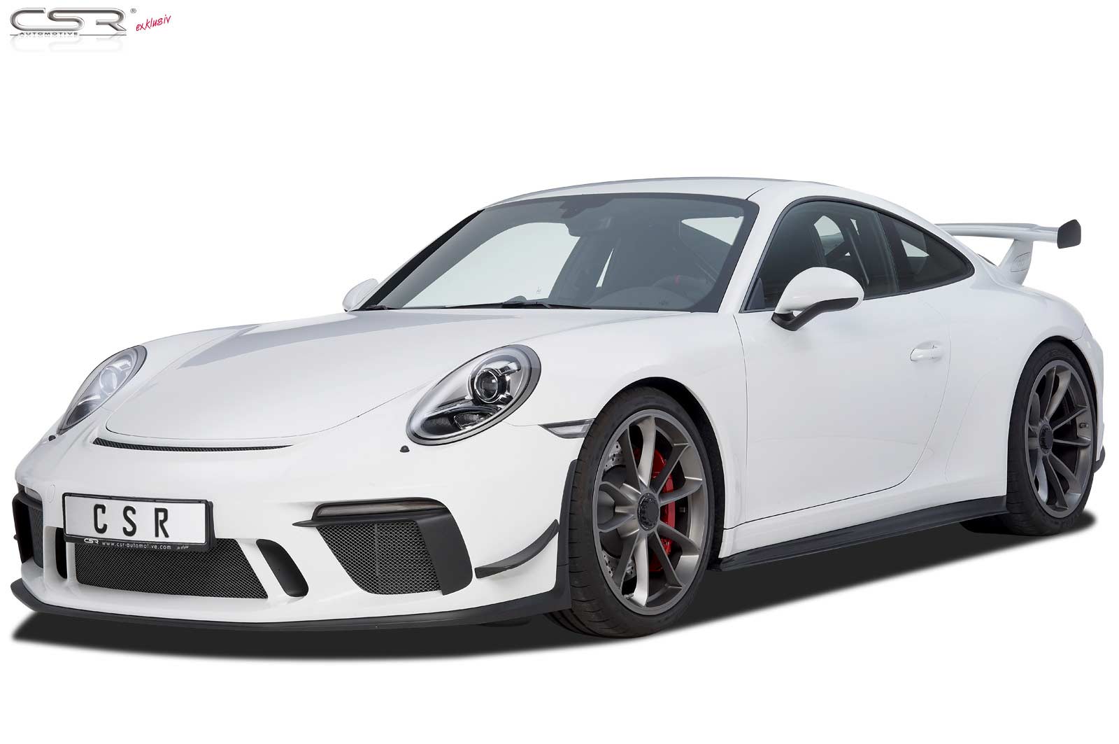 CSR Seitenschweller für Porsche 911/991 SS443