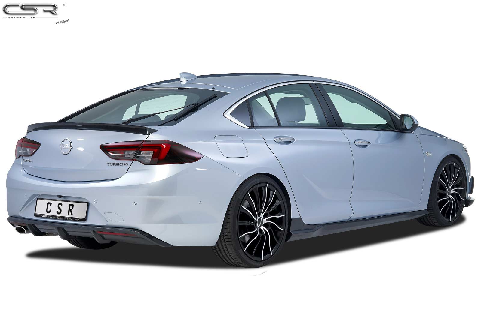 CSR Seitenschweller für Opel Insignia B SS445