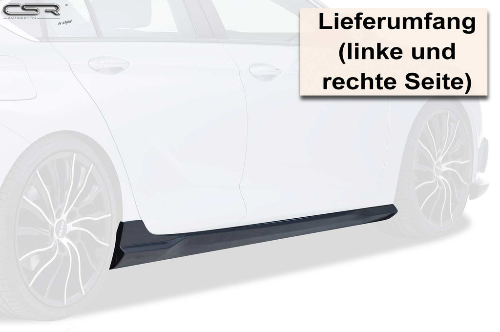 CSR Seitenschweller für Opel Insignia B SS445