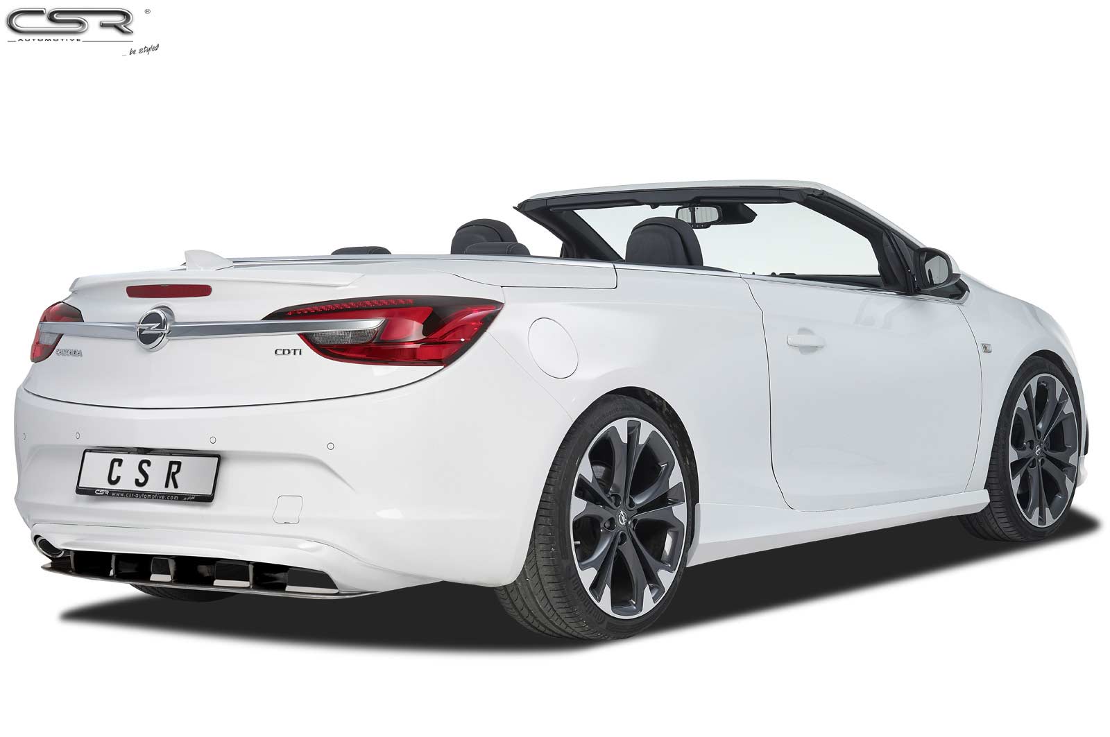 CSR Seitenschweller für Opel Cascada SS447