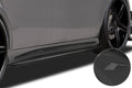 CSR Seitenschweller mit ABE für Mercedes-Benz CLA C117 X117 SS448
