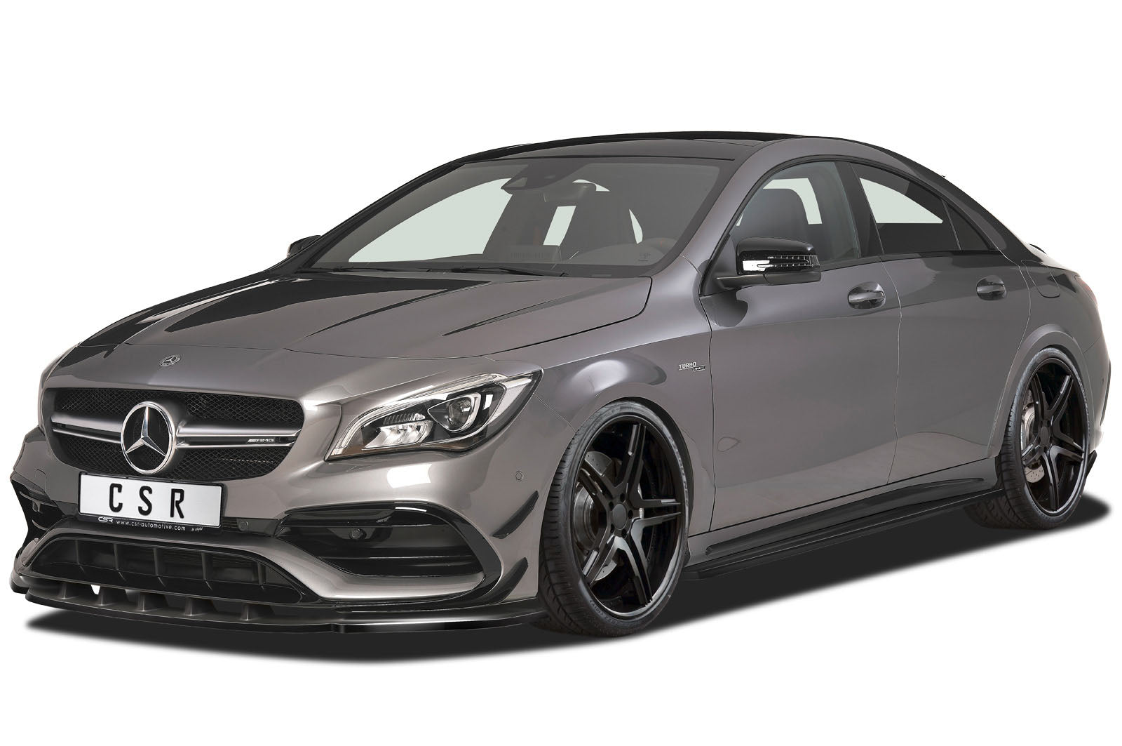 CSR Seitenschweller mit ABE für Mercedes-Benz CLA C117 X117 SS448