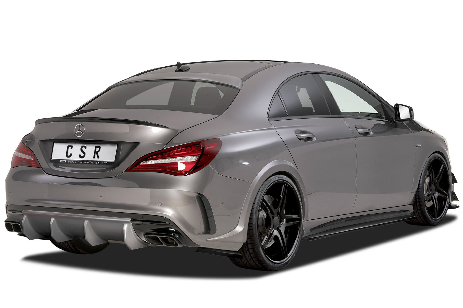 CSR Seitenschweller mit ABE für Mercedes-Benz CLA C117 X117 SS448