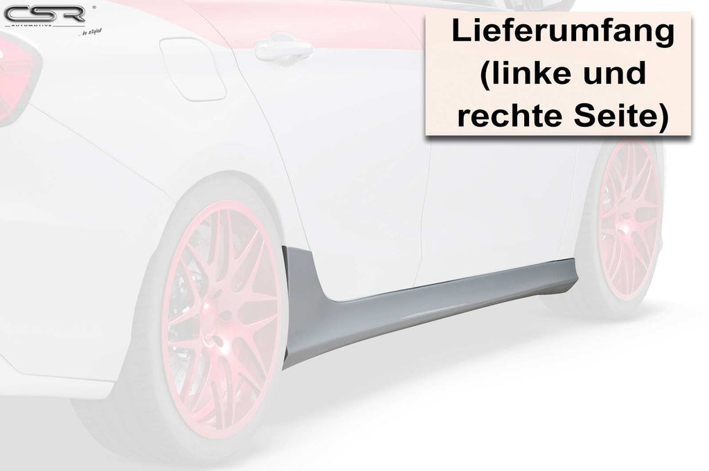 CSR Seitenschweller für Fiat Tipo Typ 356 SS450