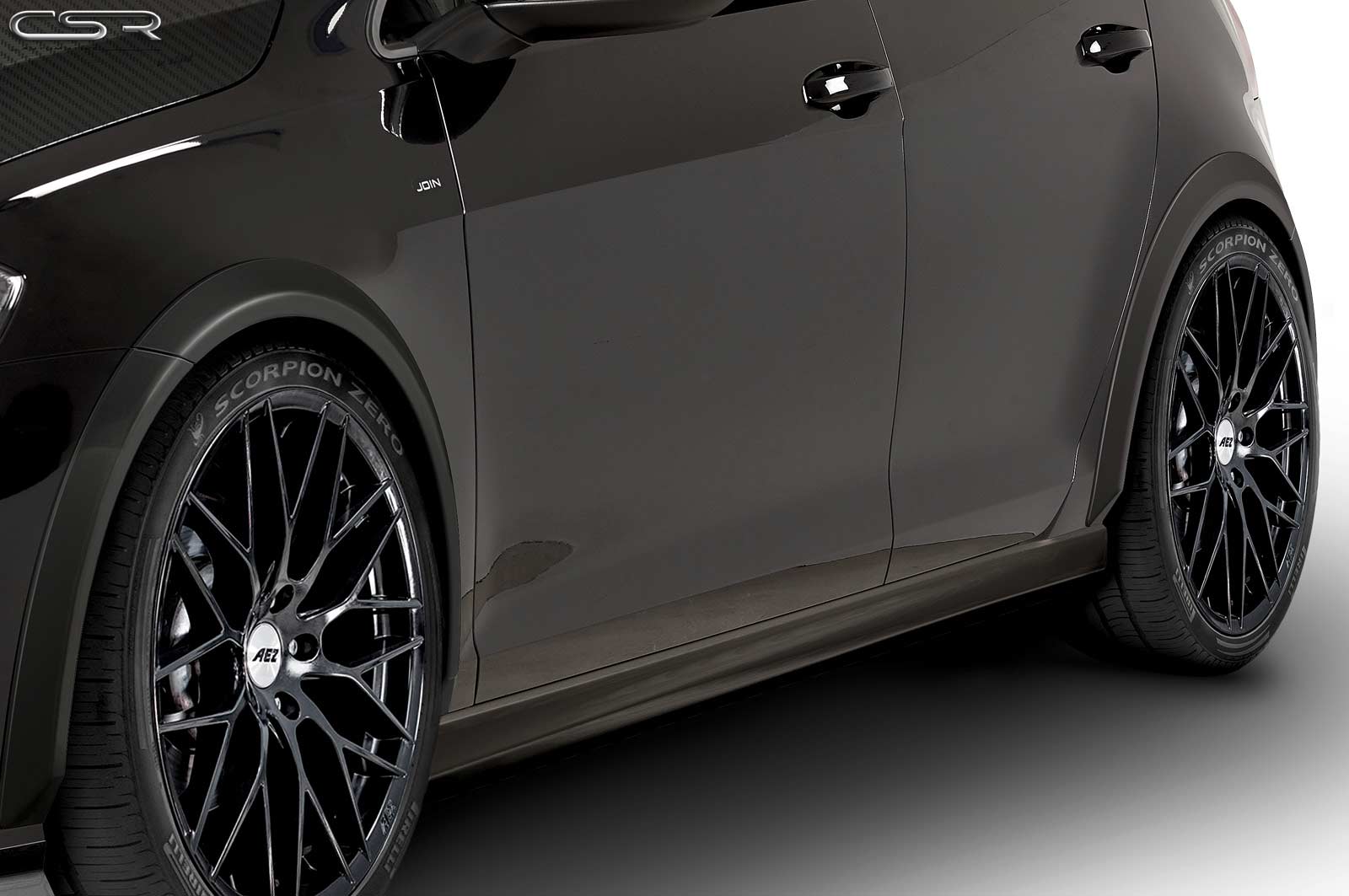 CSR Seitenschweller für VW Golf 7 SS451