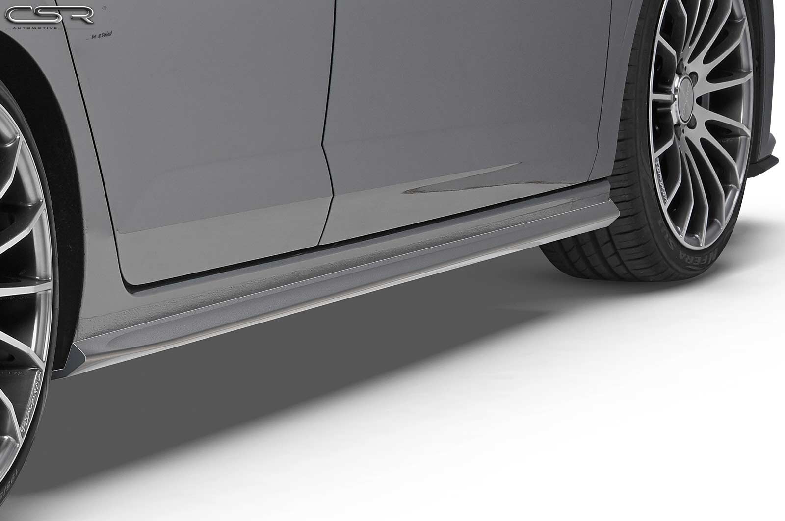 CSR Seitenschweller für VW Polo VI 2G GTI / R-Line SS452