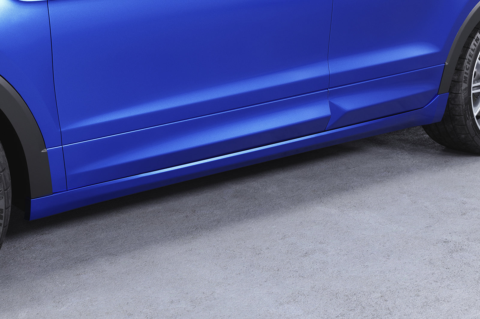 CSR Seitenschweller für VW T-Cross (C1) SS454