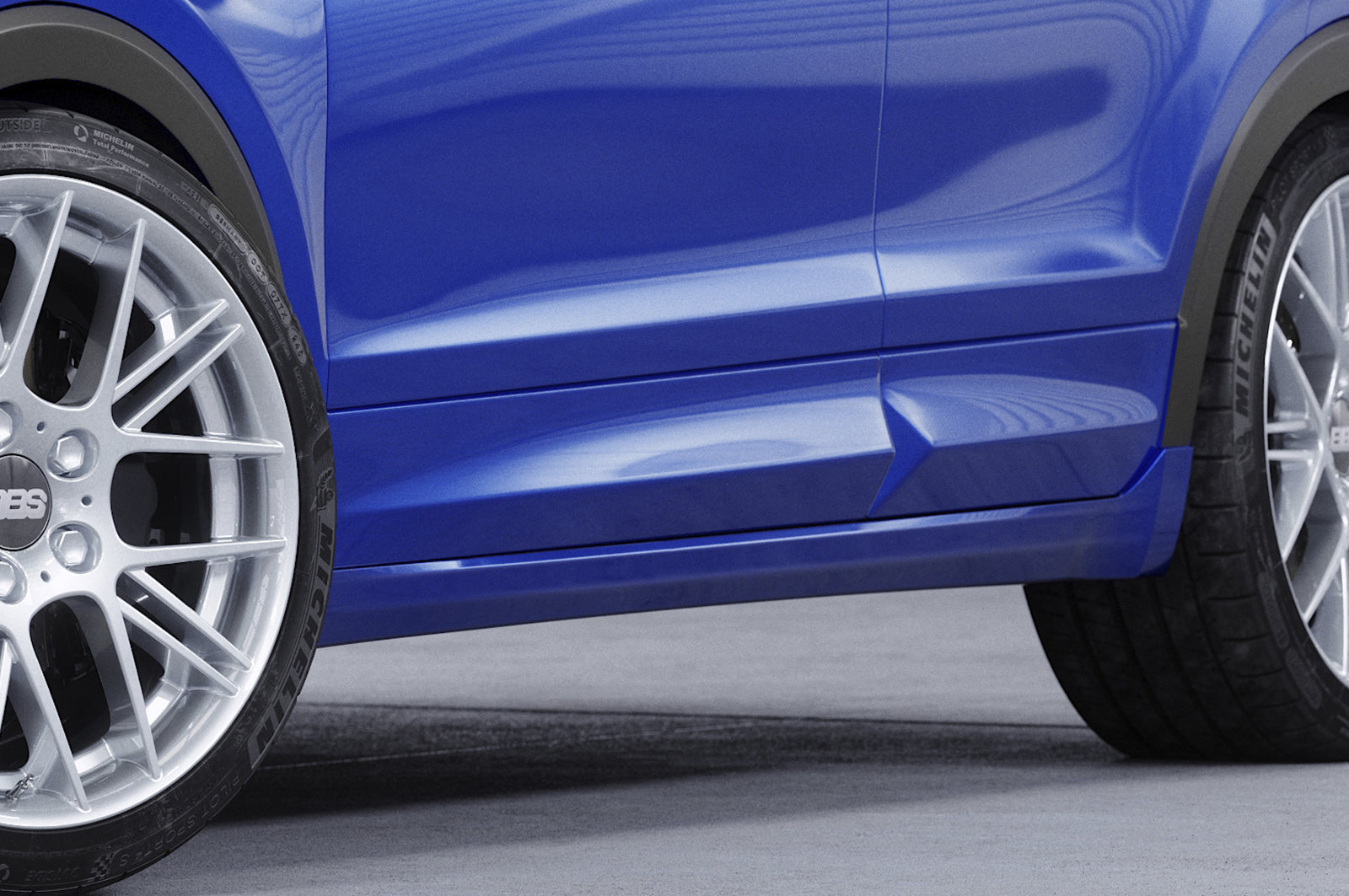 CSR Seitenschweller für VW T-Cross (C1) SS454