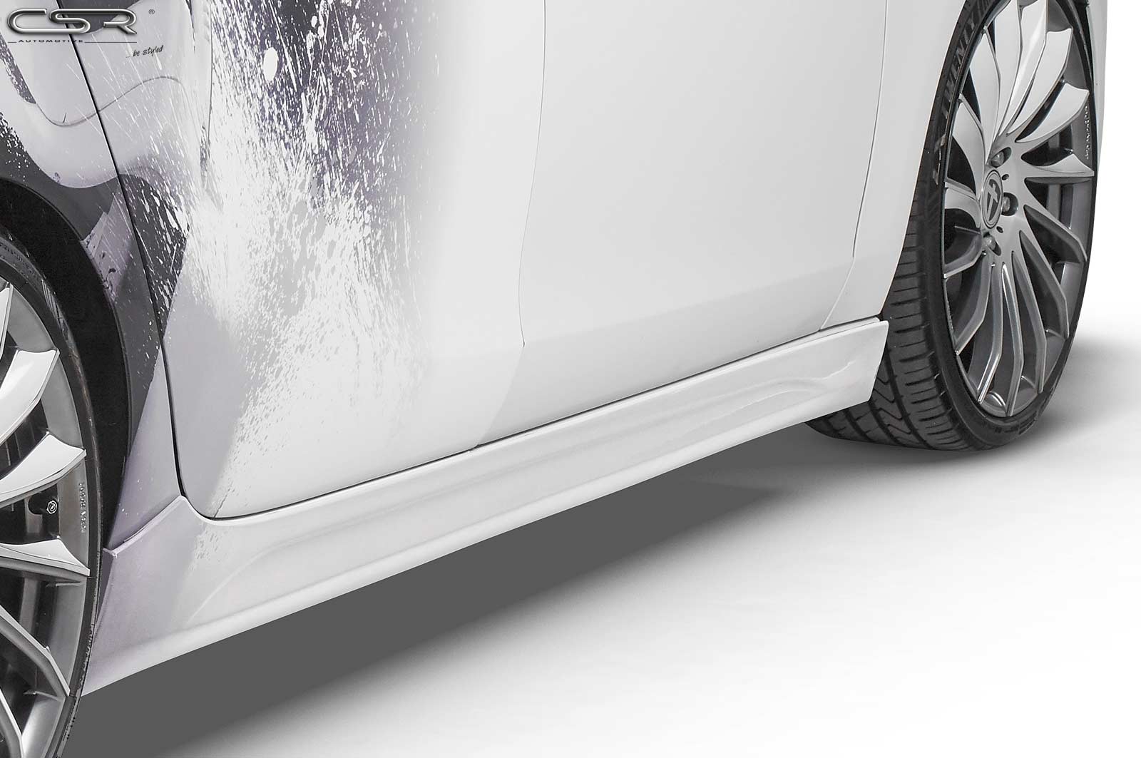 CSR Seitenschweller für Opel Zafira C Tourer SS455