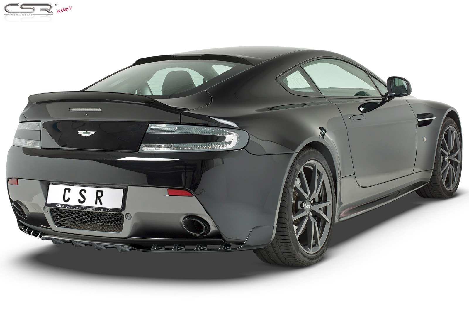 CSR Seitenschweller für Aston Martin Vantage V8 / V12 SS459