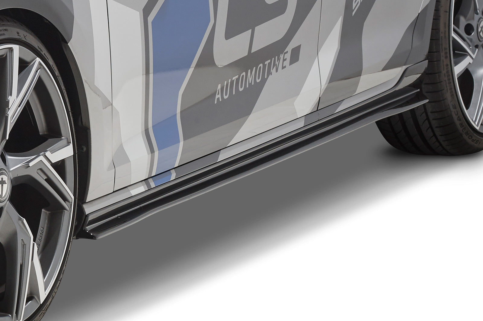 CSR Seitenschweller mit ABE für VW Golf 7 (Typ AU) SS461