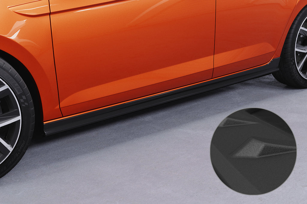 CSR Seitenschweller mit ABE für VW Polo VI 2G Typ AW SS462