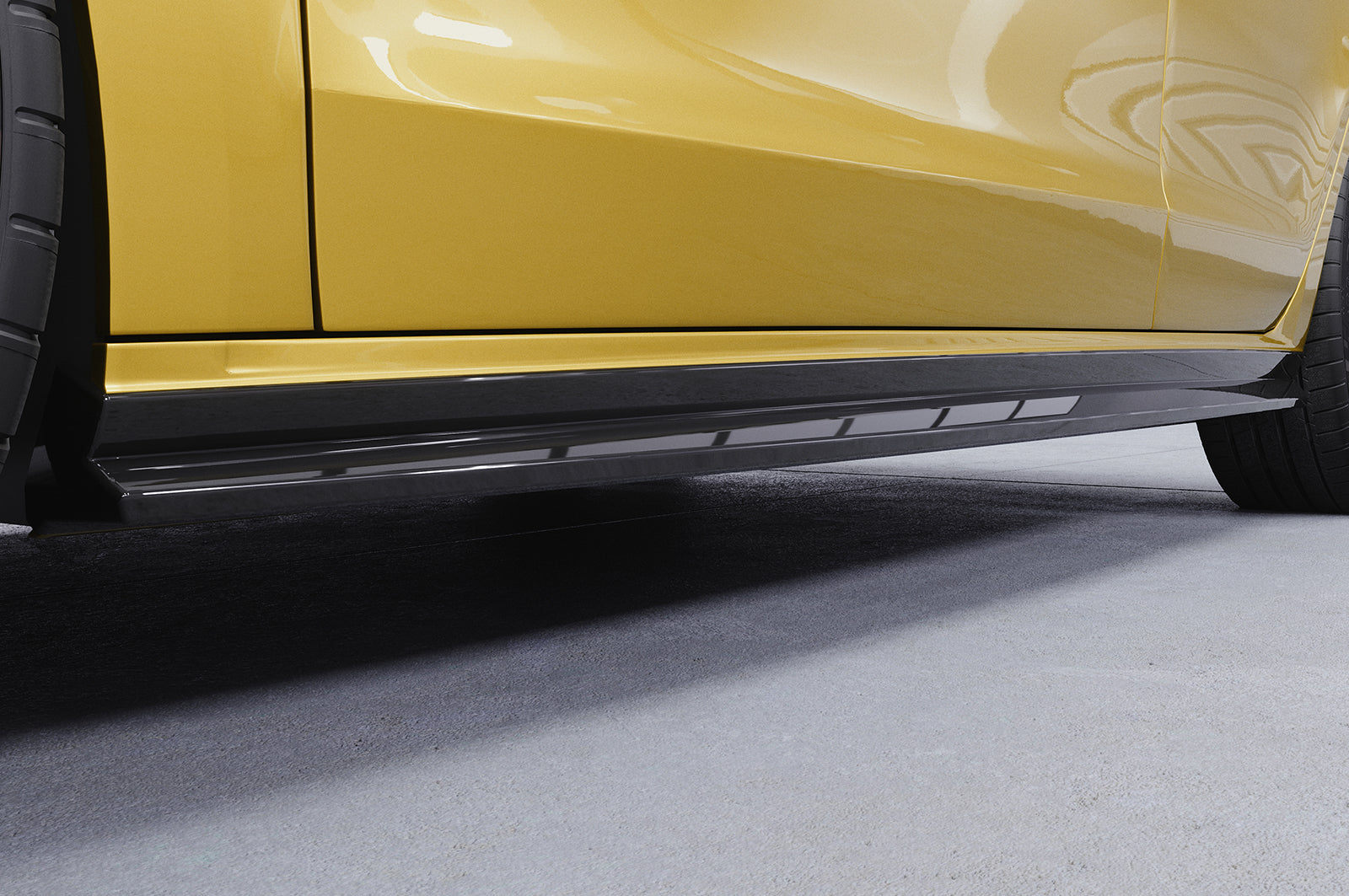 CSR Seitenschweller mit ABE für VW up!, Seat Mii, Skoda Citigo SS463