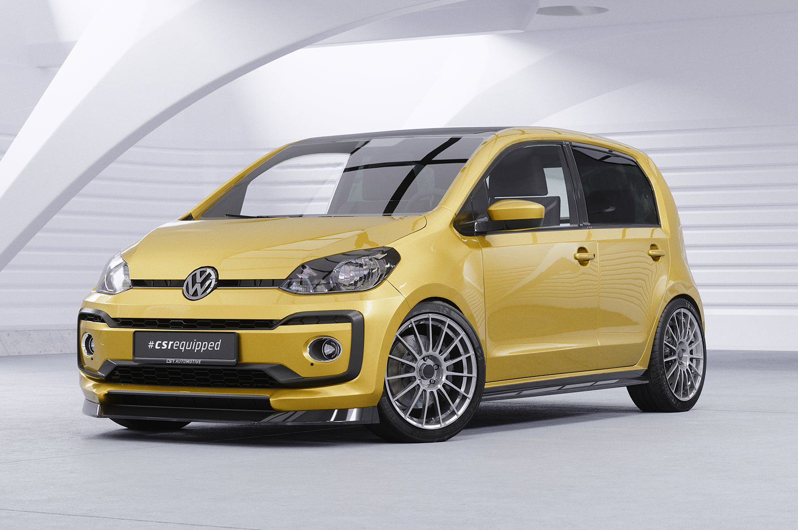 CSR Seitenschweller mit ABE für VW up!, Seat Mii, Skoda Citigo SS463