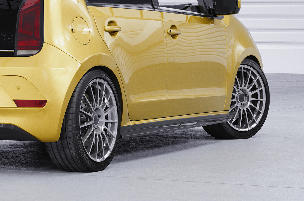 CSR Seitenschweller mit ABE für VW up!, Seat Mii, Skoda Citigo SS463