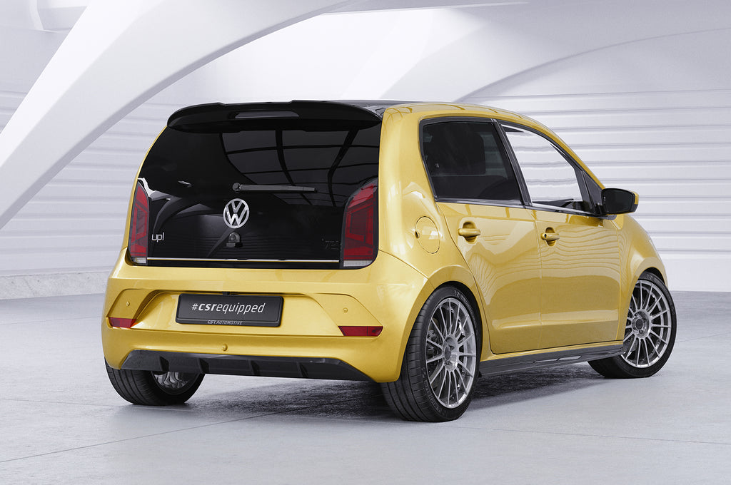 CSR Seitenschweller mit ABE für VW up!, Seat Mii, Skoda Citigo SS463