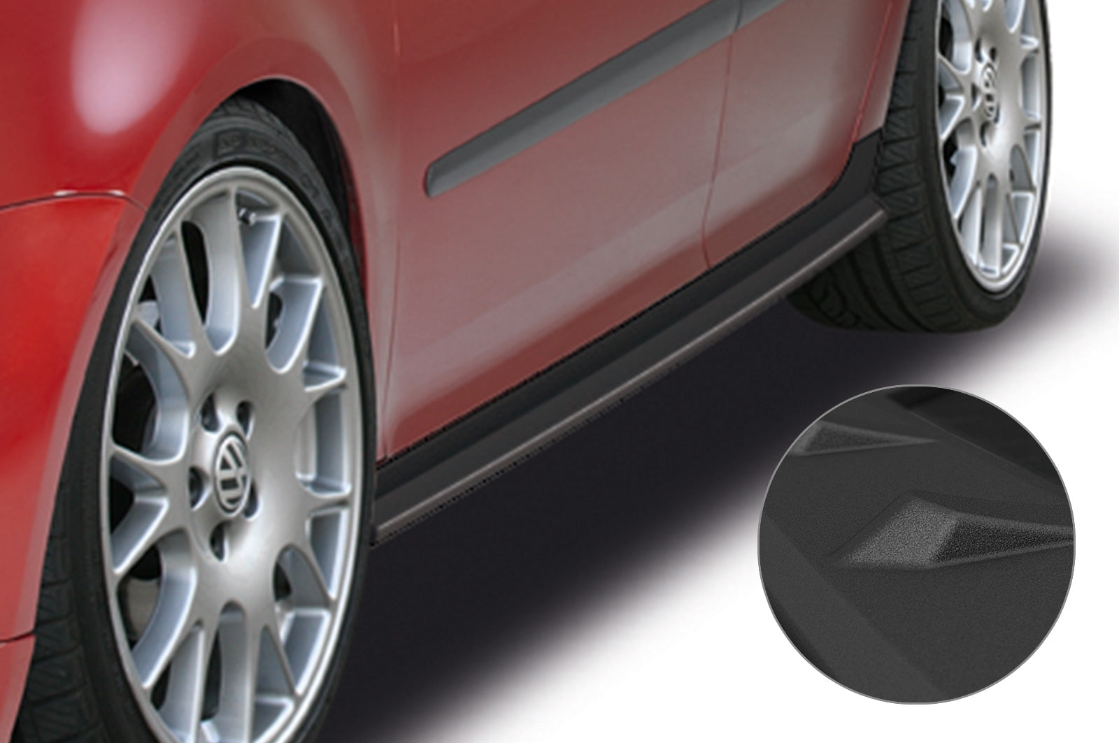 CSR Seitenschweller mit ABE für VW Golf V Typ 1K SS464