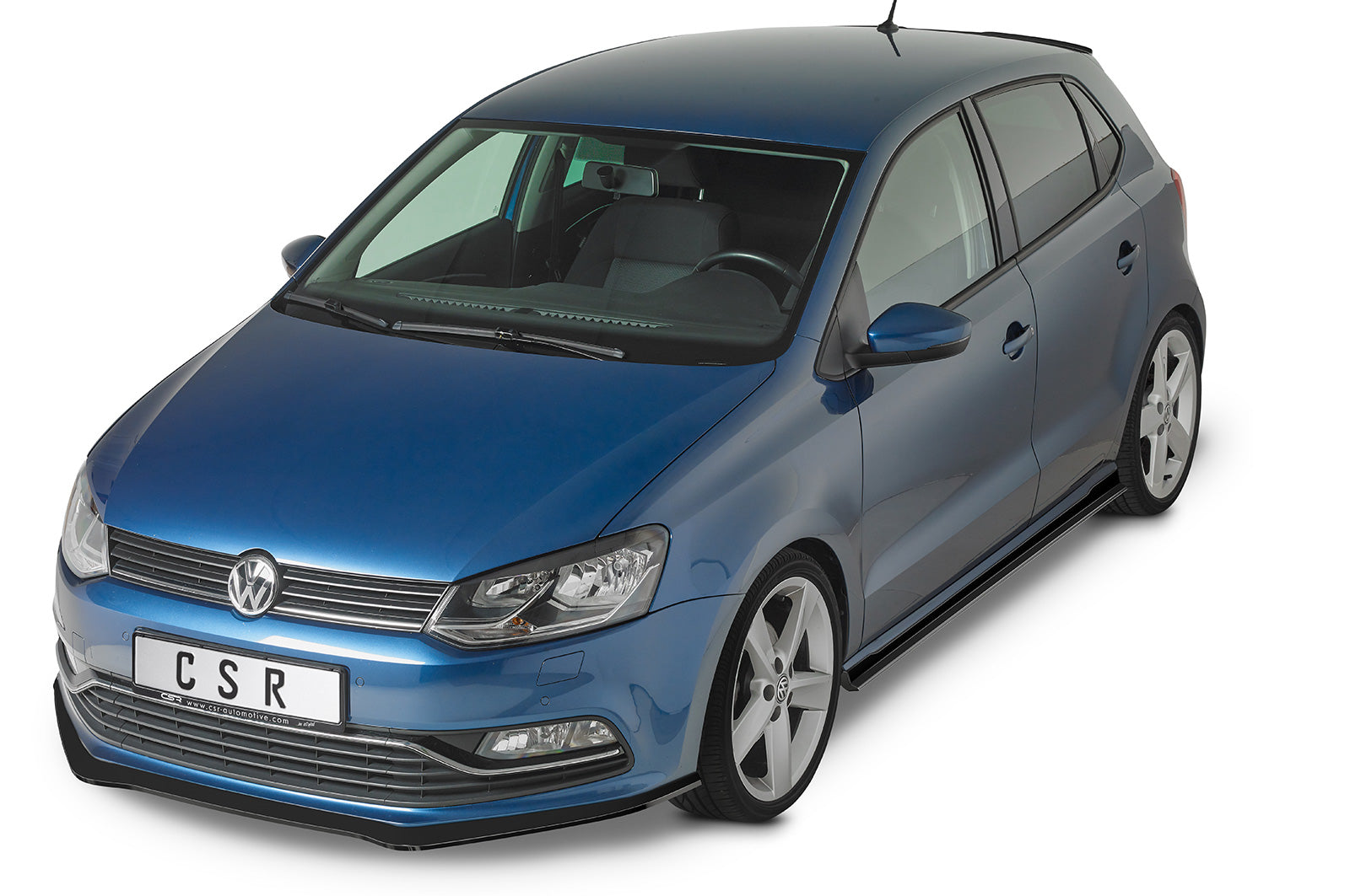 CSR Seitenschweller mit ABE für VW Polo V Typ 6R / 6C SS466