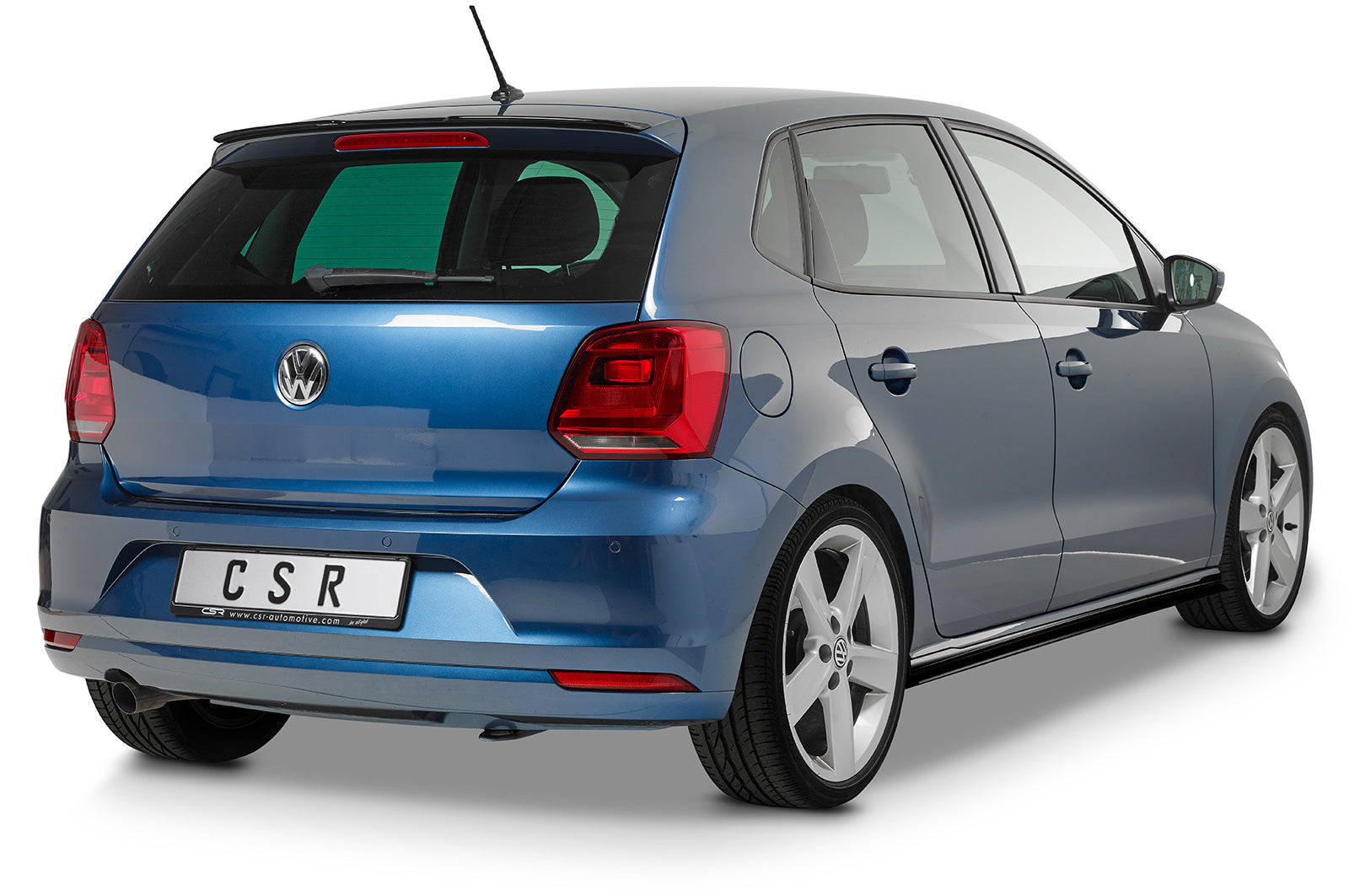 CSR Seitenschweller mit ABE für VW Polo V Typ 6R / 6C SS466