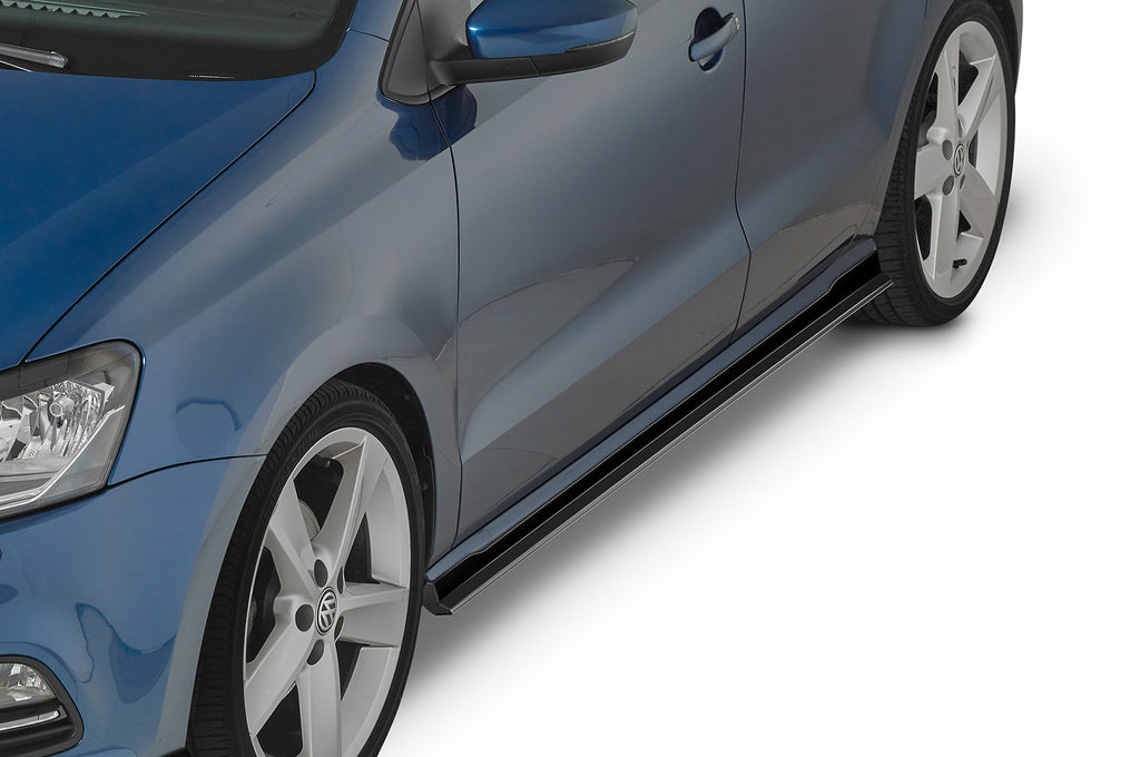 CSR Seitenschweller mit ABE für VW Polo V Typ 6R / 6C SS466