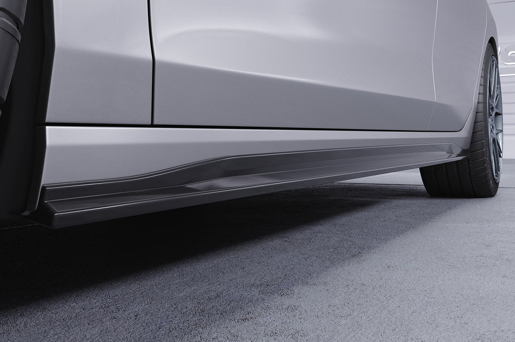 CSR Seitenschweller mit ABE für VW Golf 8 (Typ CD) SS467-L Unlackiert roh (Lackierung erforderlich)