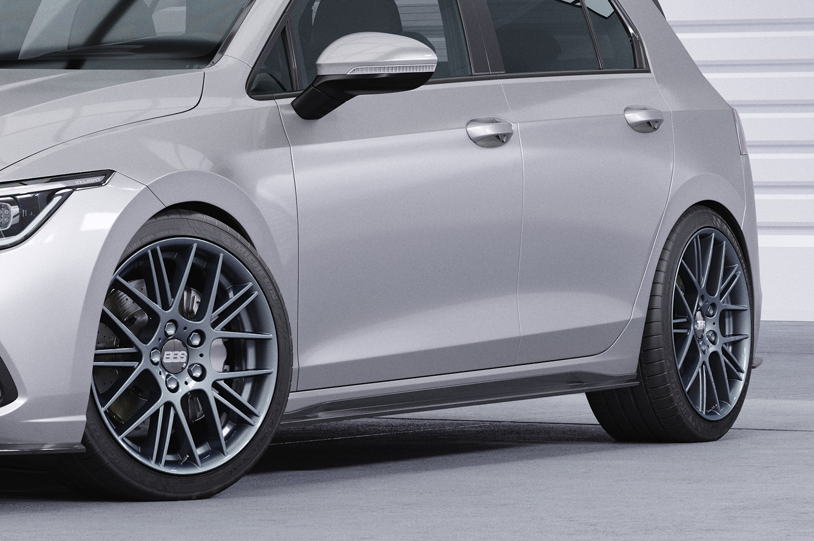 CSR Seitenschweller mit ABE für VW Golf 8 (Typ CD) SS467