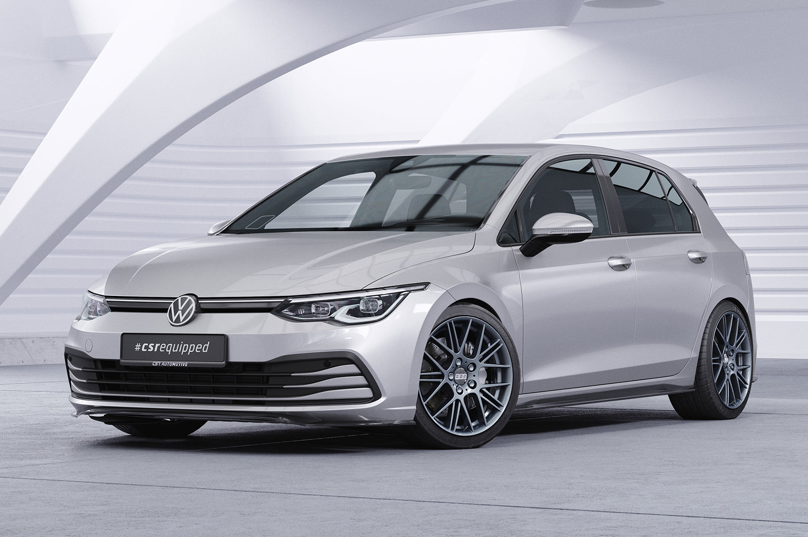 CSR Seitenschweller mit ABE für VW Golf 8 (Typ CD) SS467