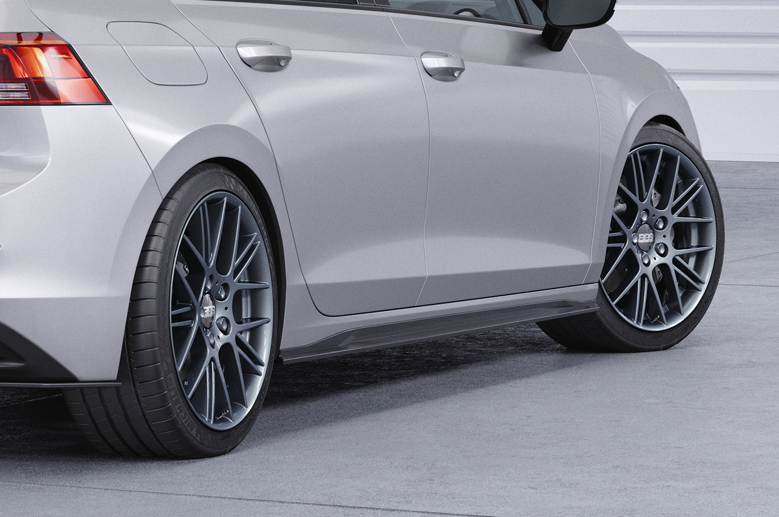 CSR Seitenschweller mit ABE für VW Golf 8 (Typ CD) SS467