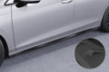CSR Seitenschweller mit ABE für VW Golf 8 (Typ CD) SS467-L Unlackiert roh (Lackierung erforderlich)