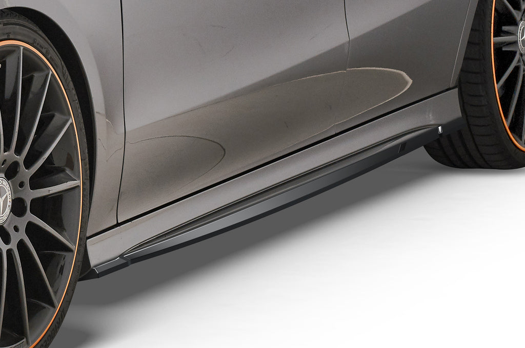 CSR Seitenschweller mit ABE für Mercedes-Benz CLA C118 / X118 AMG-Line SS470
