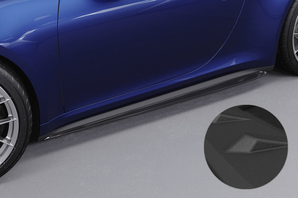 CSR Seitenschweller mit ABE für Porsche 911/992 SS471