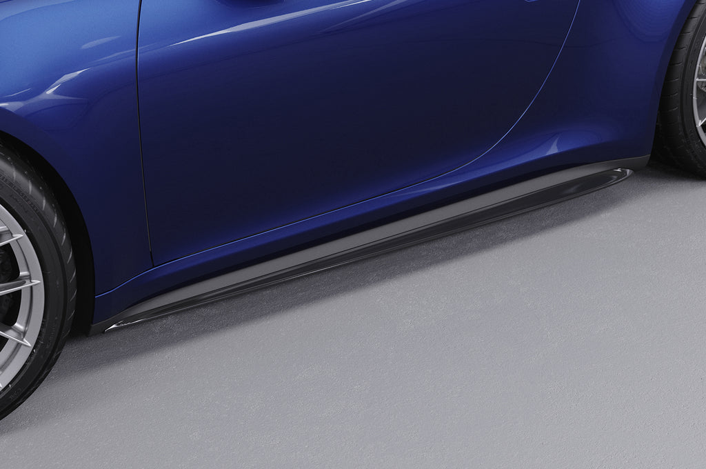 CSR Seitenschweller mit ABE für Porsche 911/992 SS471