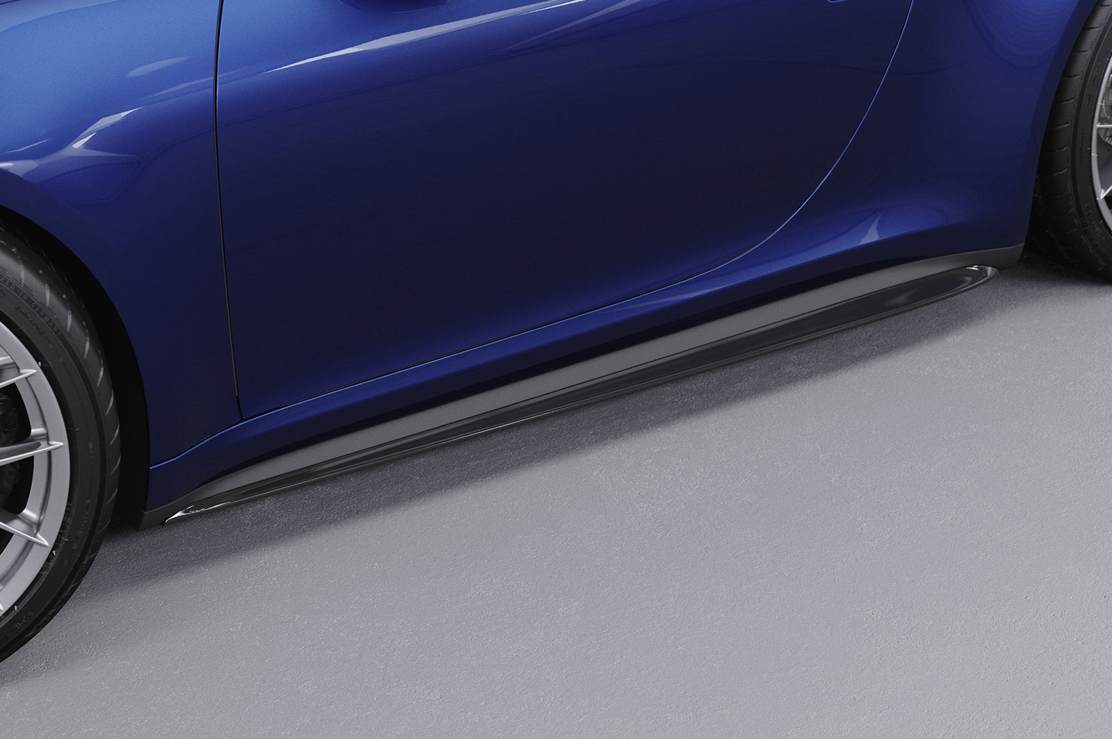 CSR Seitenschweller mit ABE für Porsche 911/992 SS471