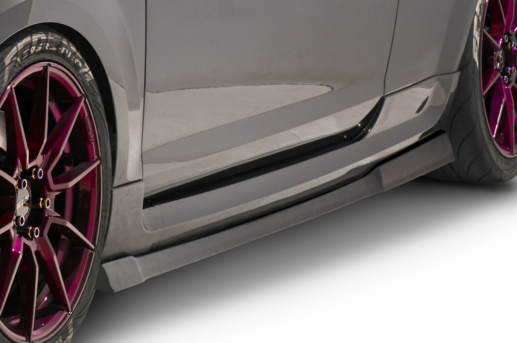 CSR Seitenschweller mit ABE für Ford Focus MK2 ST / Sport SS478