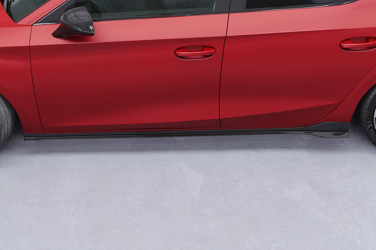 CSR Seitenschweller mit ABE für Seat/Cupra Leon 4 (Typ KL) SS480