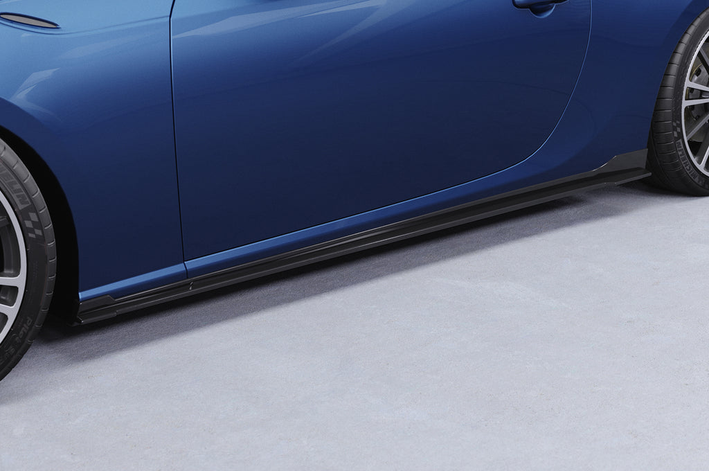 CSR Seitenschweller mit ABE für Toyota GT86 (ZN6) SS482