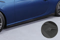 CSR Seitenschweller mit ABE für Toyota GT86 (ZN6) SS482-L Lackierung erforderlich (unlackiert roh)