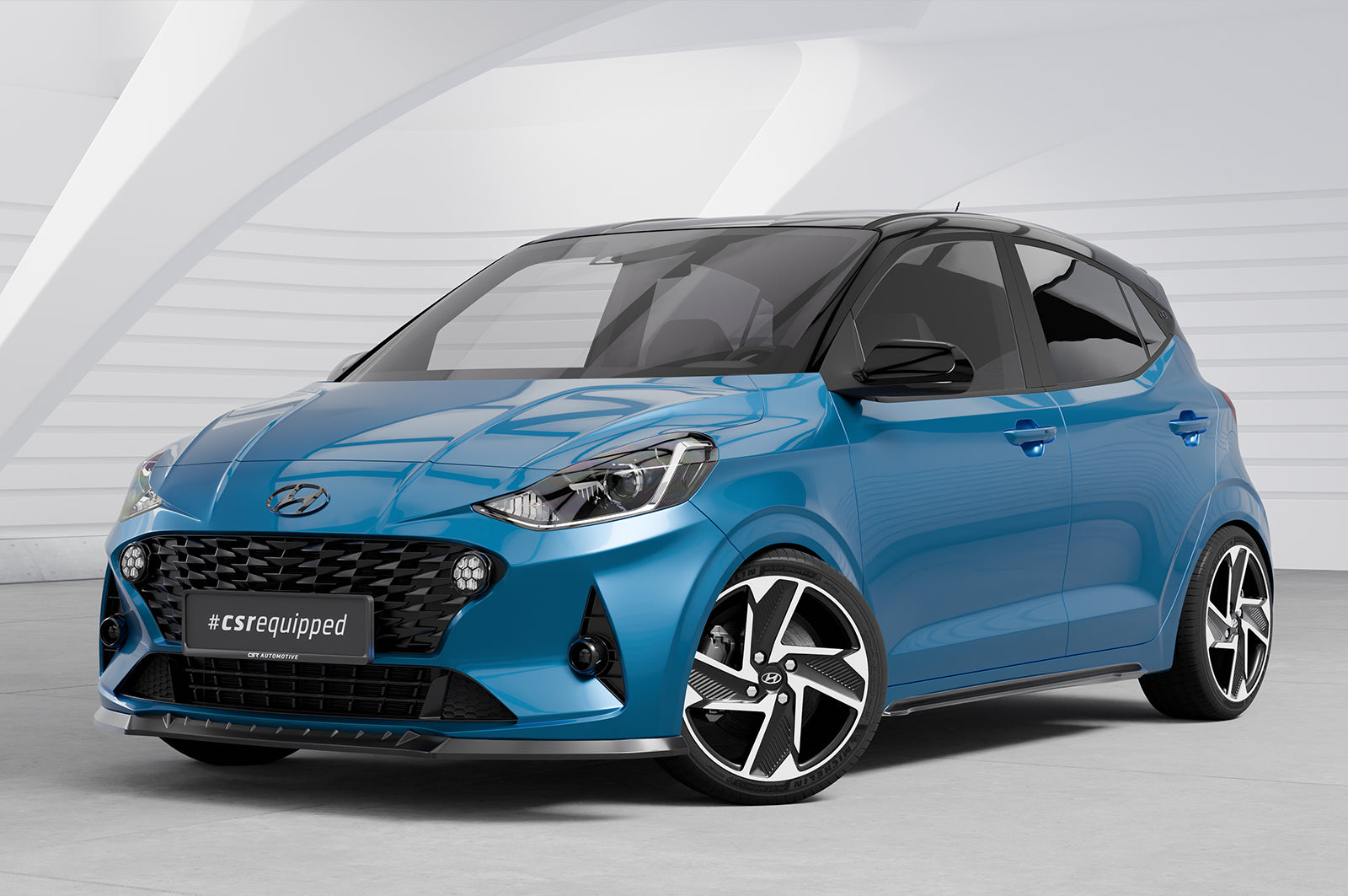 CSR Seitenschweller mit ABE für Hyundai i10 (3. Generation) SS483