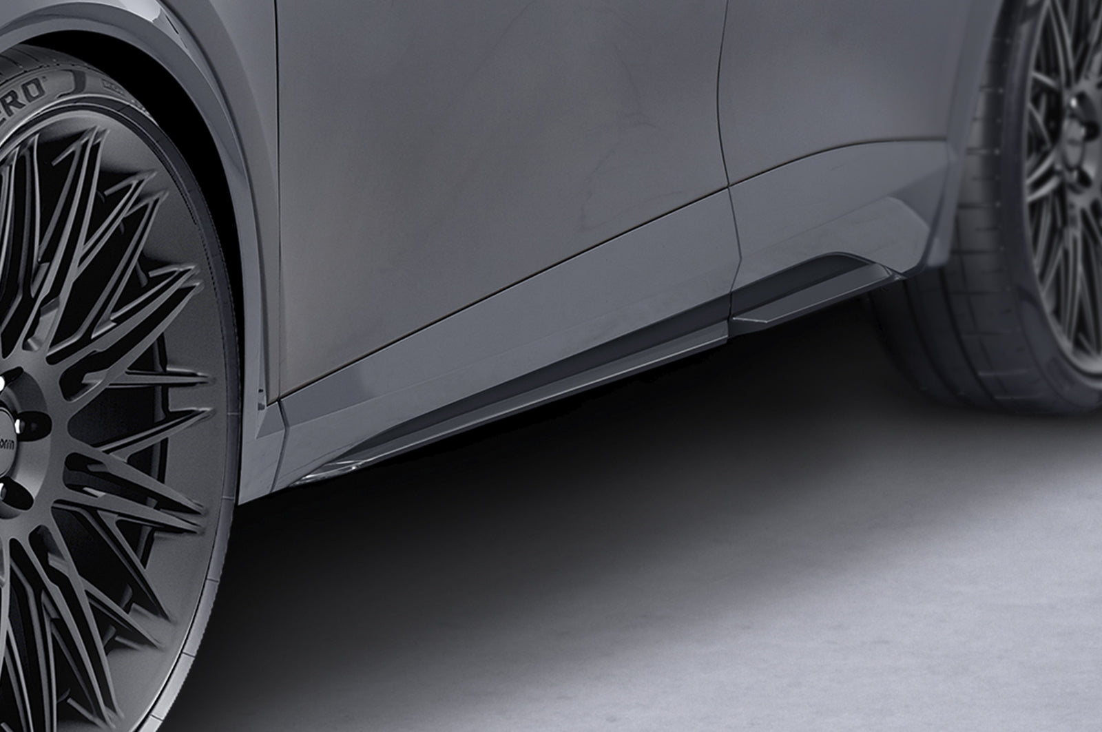 CSR Seitenschweller mit ABE für Cupra Formentor SS484