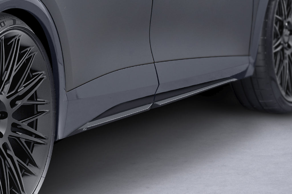 CSR Seitenschweller mit ABE für Cupra Formentor SS484