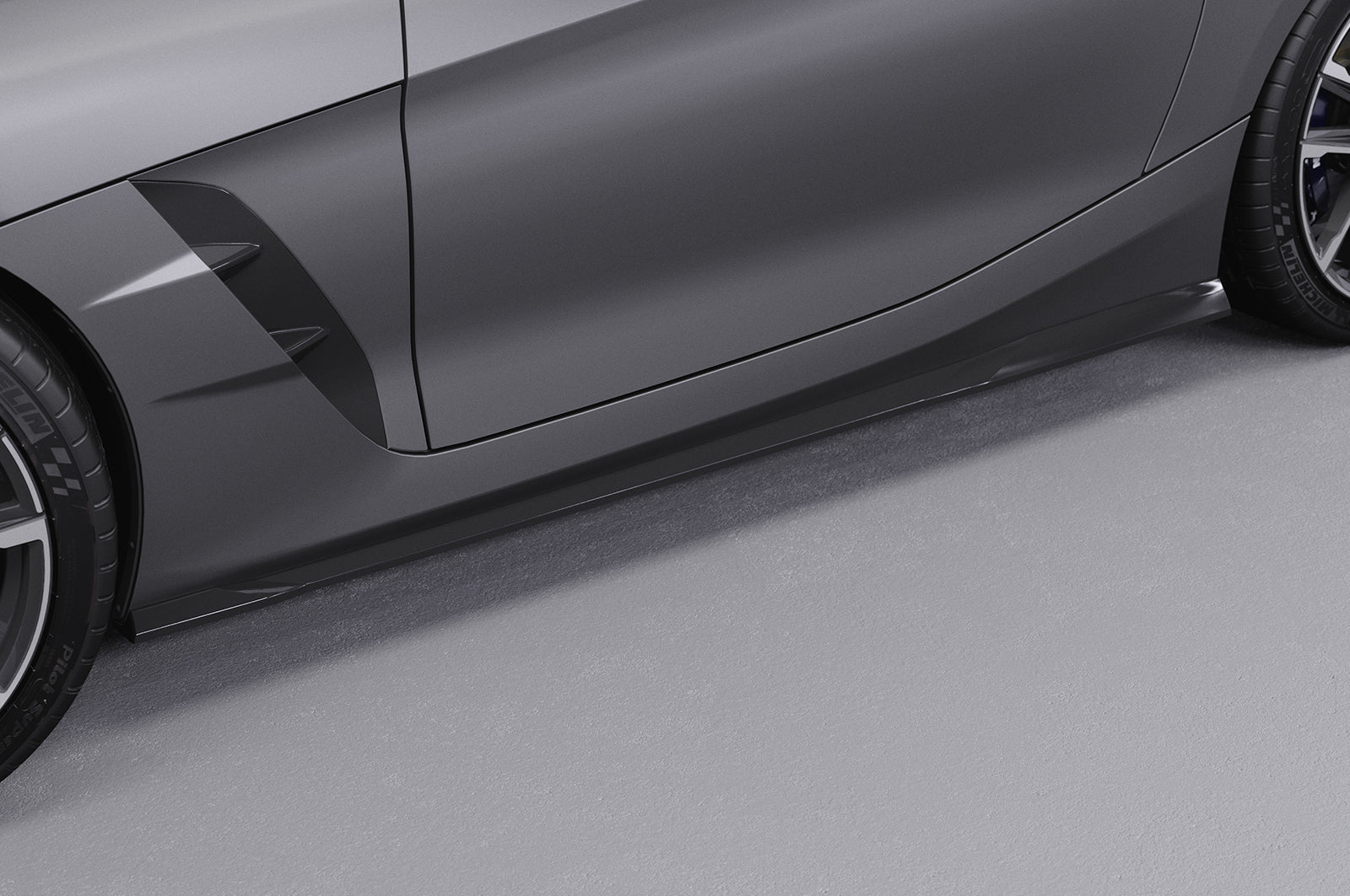 CSR Seitenschweller mit ABE für BMW Z4 (G29) M-Paket / M40i SS486