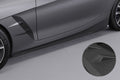 CSR Seitenschweller mit ABE für BMW Z4 (G29) M-Paket / M40i SS486-L Unlackiert roh (Lackierung erforderlich)