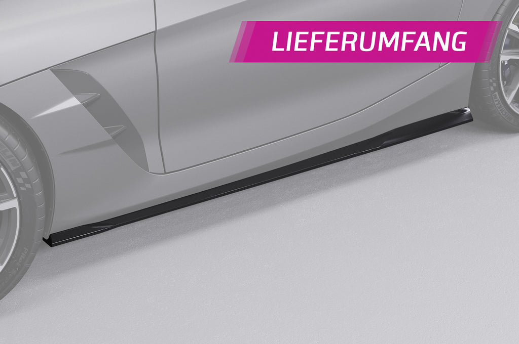 CSR Seitenschweller mit ABE für BMW Z4 (G29) M-Paket / M40i SS486