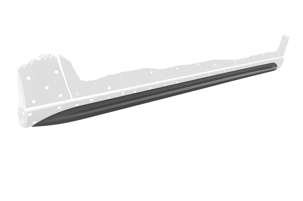 CSR Seitenschweller mit ABE für Mercedes-Benz A-Klasse (W177) SS490-C Carbon Look Hochglanz (keine Lackierung erforderlich)