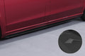 CSR Seitenschweller mit ABE für Mercedes-Benz V-Klasse 447 AMG-Line SS491-S Strukturiert schwarz matt (keine Lackierung erforderlich)