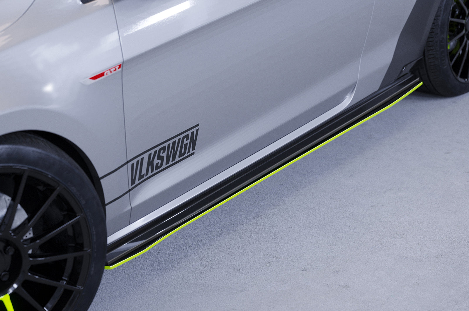 CSR Seitenschweller für VW Golf 7 R/R-Line/GTI/GTD SS495