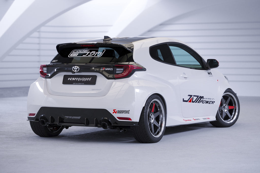 CSR Seitenschweller für Toyota GR Yaris (XP021) SS500
