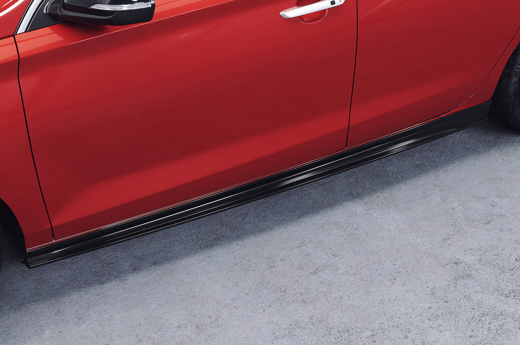 CSR Seitenschweller mit ABE für Hyundai I30 (PD) SS502