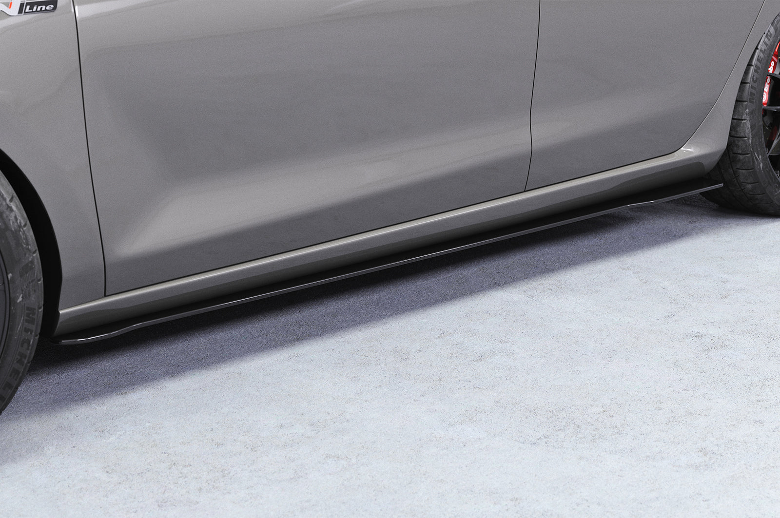 CSR Seitenschweller für Hyundai I30 (PD) SS503