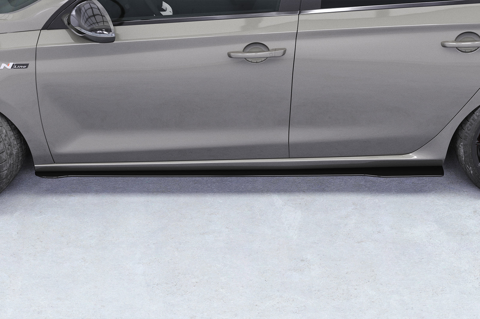CSR Seitenschweller für Hyundai I30 (PD) SS503